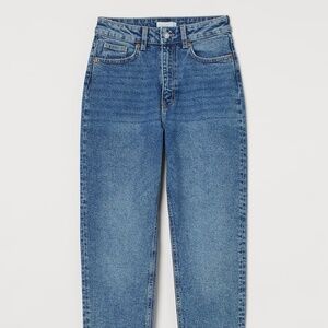 H&M Loose mom jeans